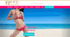 Desktop Screenshot of plastic-surgery-phuket.com